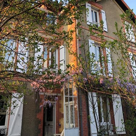 Ker Anna Hotel Athis-Mons Exterior foto