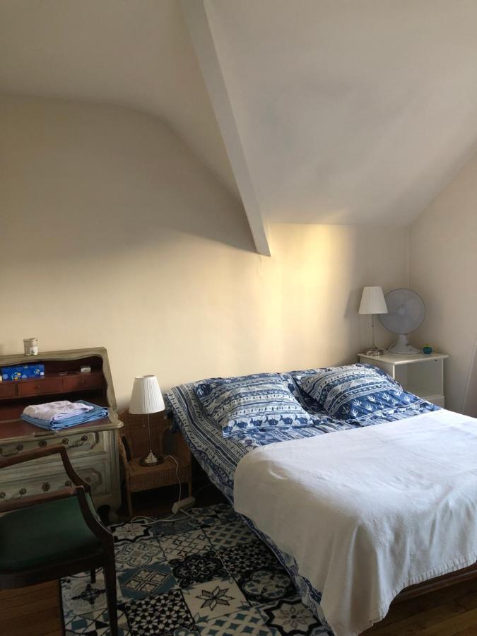Ker Anna Hotel Athis-Mons Exterior foto
